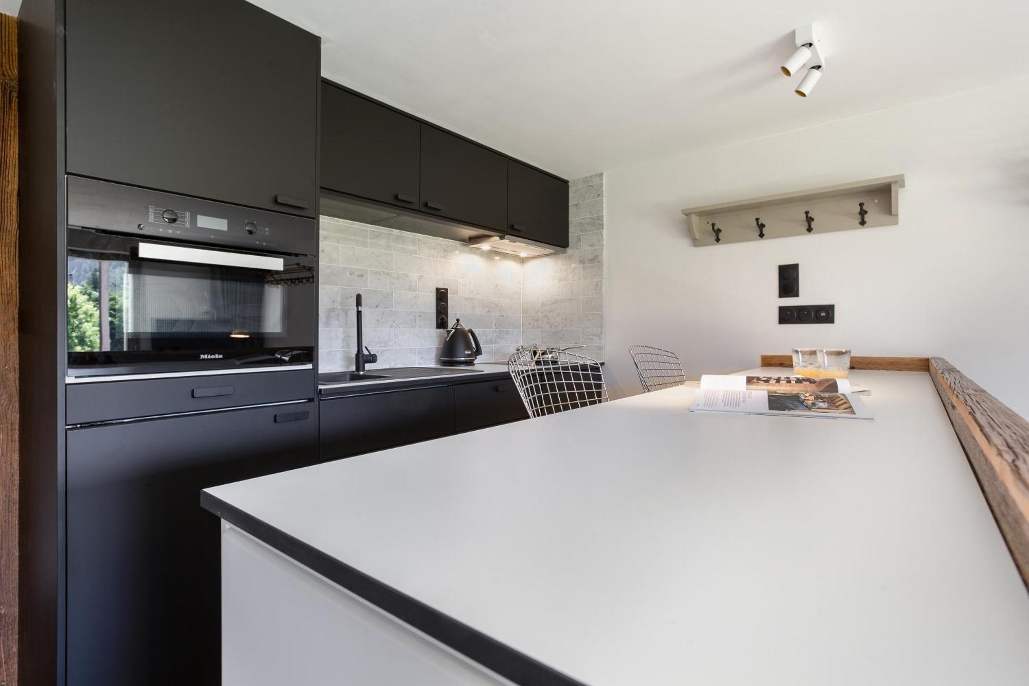 Residence Grands Montets 211 - Happy Rentals Chamonix Ngoại thất bức ảnh