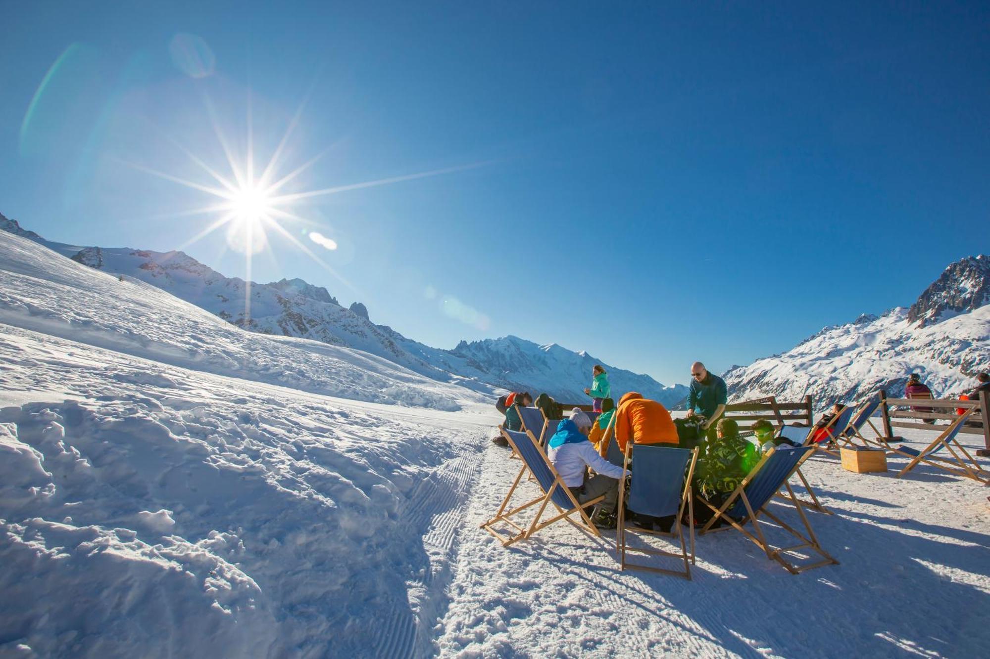 Residence Grands Montets 211 - Happy Rentals Chamonix Ngoại thất bức ảnh